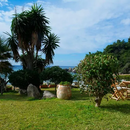 Karni Glyfada Kerkyra Apartamento Pelekas