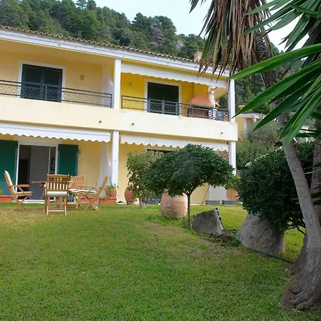 Karni Glyfada Kerkyra Apartamento Pelekas