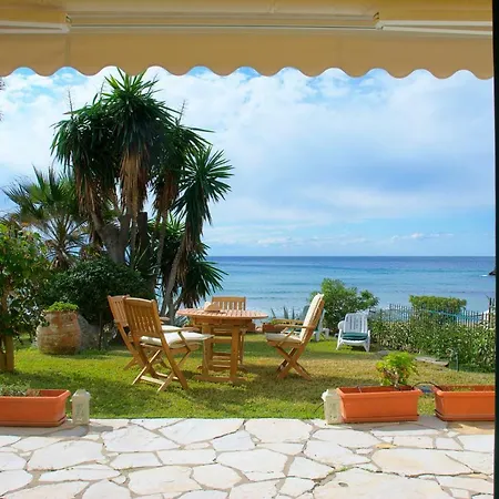 Karni Glyfada Kerkyra Apartament *