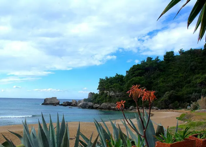 Karni Glyfada Kerkyra Apartamento