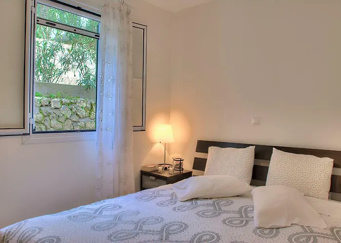 Karni Glyfada Kerkyra 아파트 펠레카스