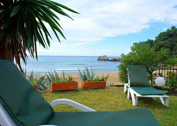 Karni Glyfada Kerkyra 펠레카스