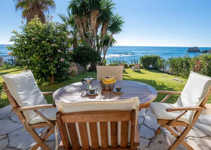 Karni Glyfada Kerkyra * Pelekas