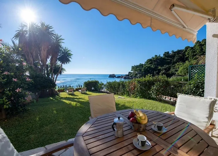 Karni Glyfada Kerkyra Pelekas