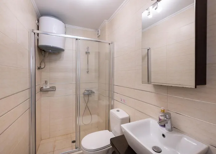 Karni Glyfada Kerkyra Lägenhet