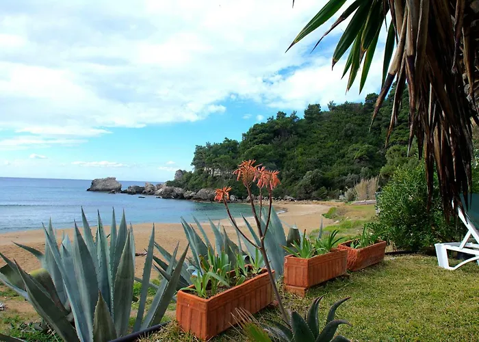 Karni Glyfada Kerkyra Lägenhet